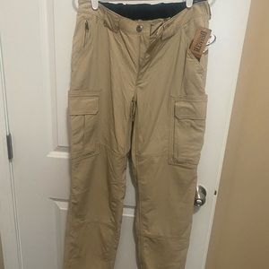 NWT Duluth Tan Pants